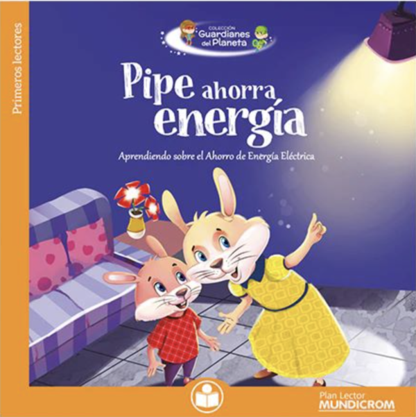 Pipe Ahorra Energía